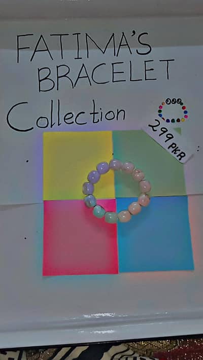 FATIMA'S BRACELET COLLECTION