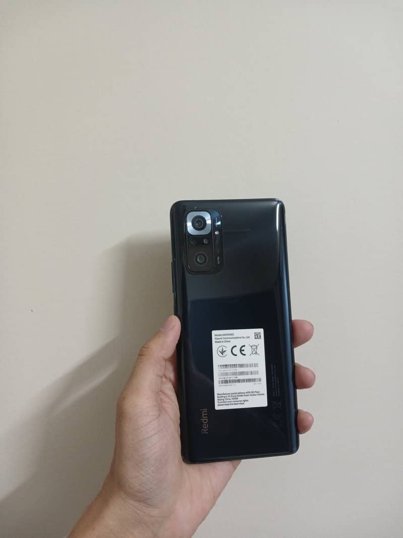 Redmi note 10 pro 4
