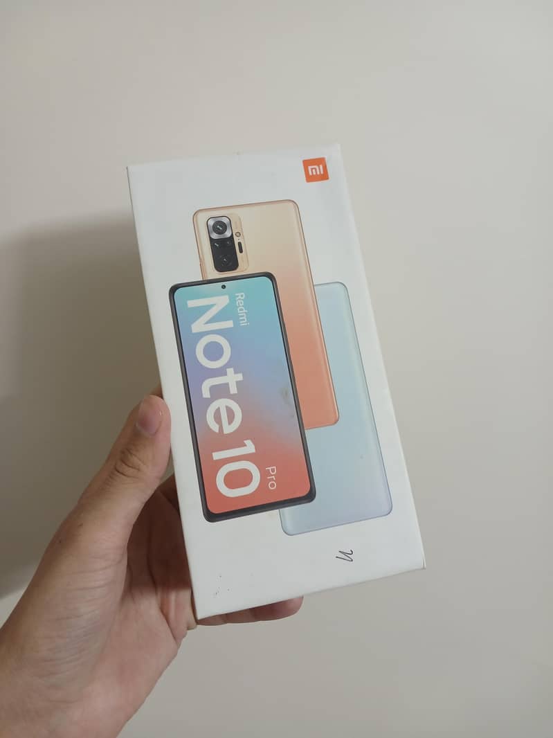 Redmi note 10 pro 5