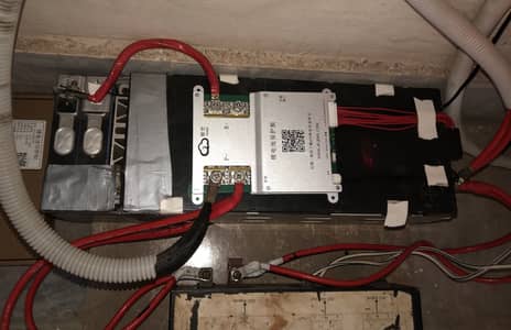 125A 24v Lithium Battery with BMS