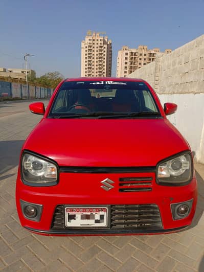 Alto RS Turbo full options 2018/ 2021