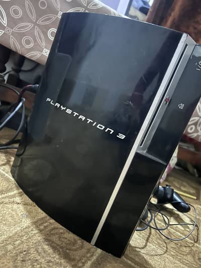 Ps3 for sale with one controller