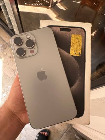 iPhone 15pro max factory unlock