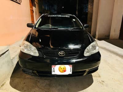 Toyota Corolla 2007