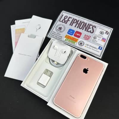 Iphone 7 s puls 128 GB my WhatsApp number 0324-12-95-120