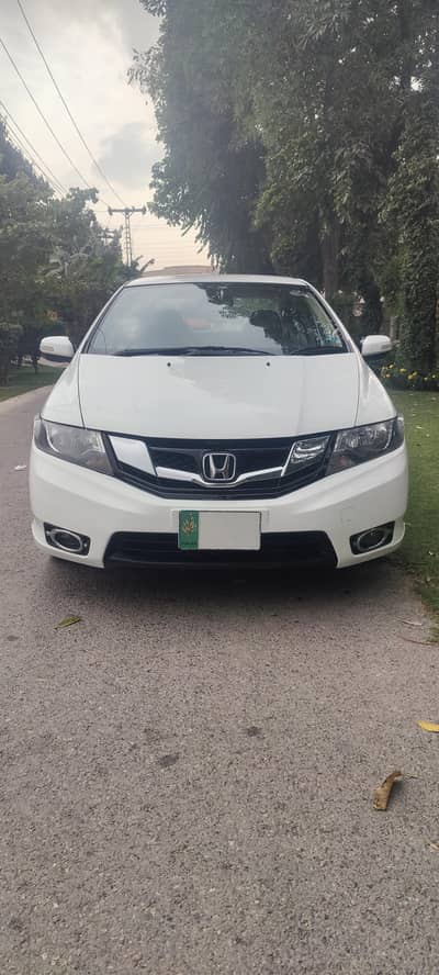 Honda City Aspire Prosmatic - Genuine Condition