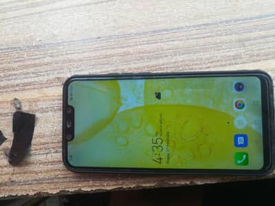 nova 3i 4gb128gb Camry balar han