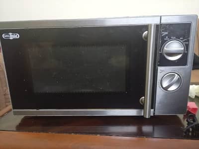 Microwave no repair