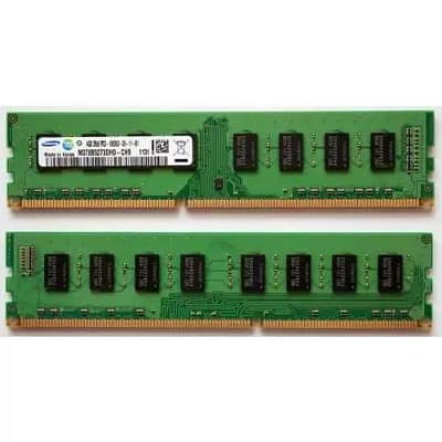 DDR3 2GB Desktop RAM Rs. 1, -50% DDR3 2G