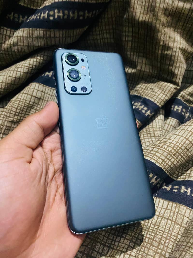 One plus 9 pro 3
