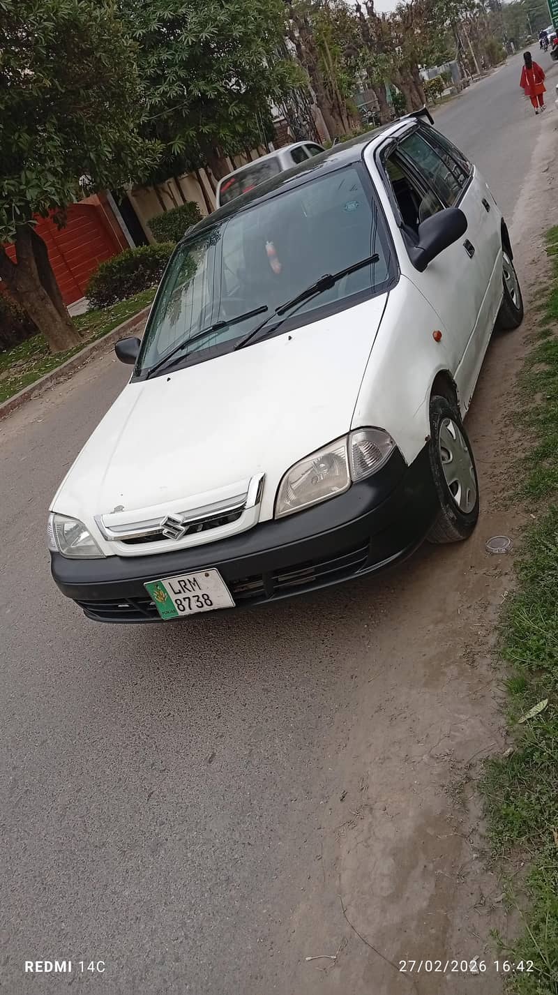 Cultus vxr outclass condition 3