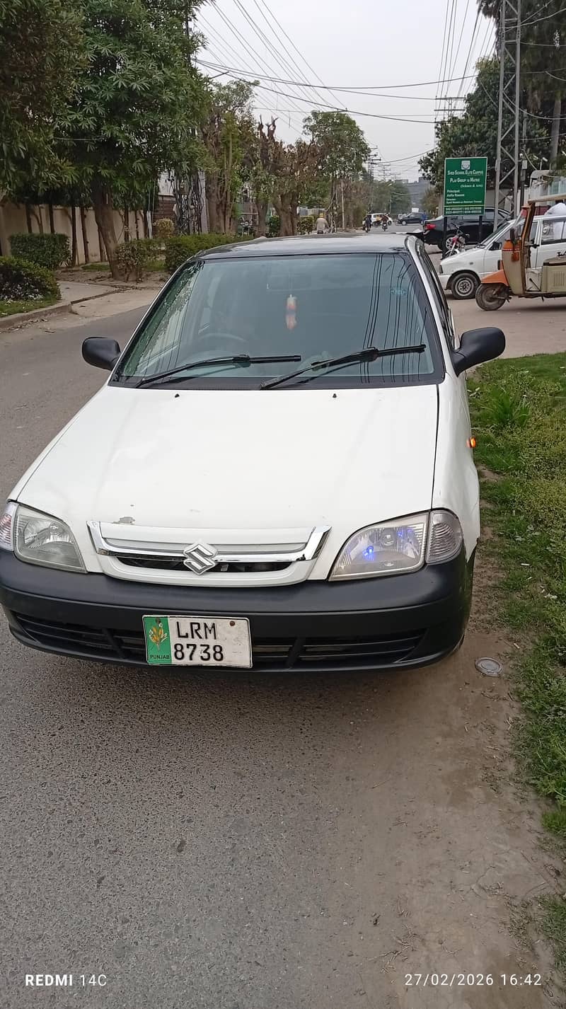 Cultus vxr outclass condition 4