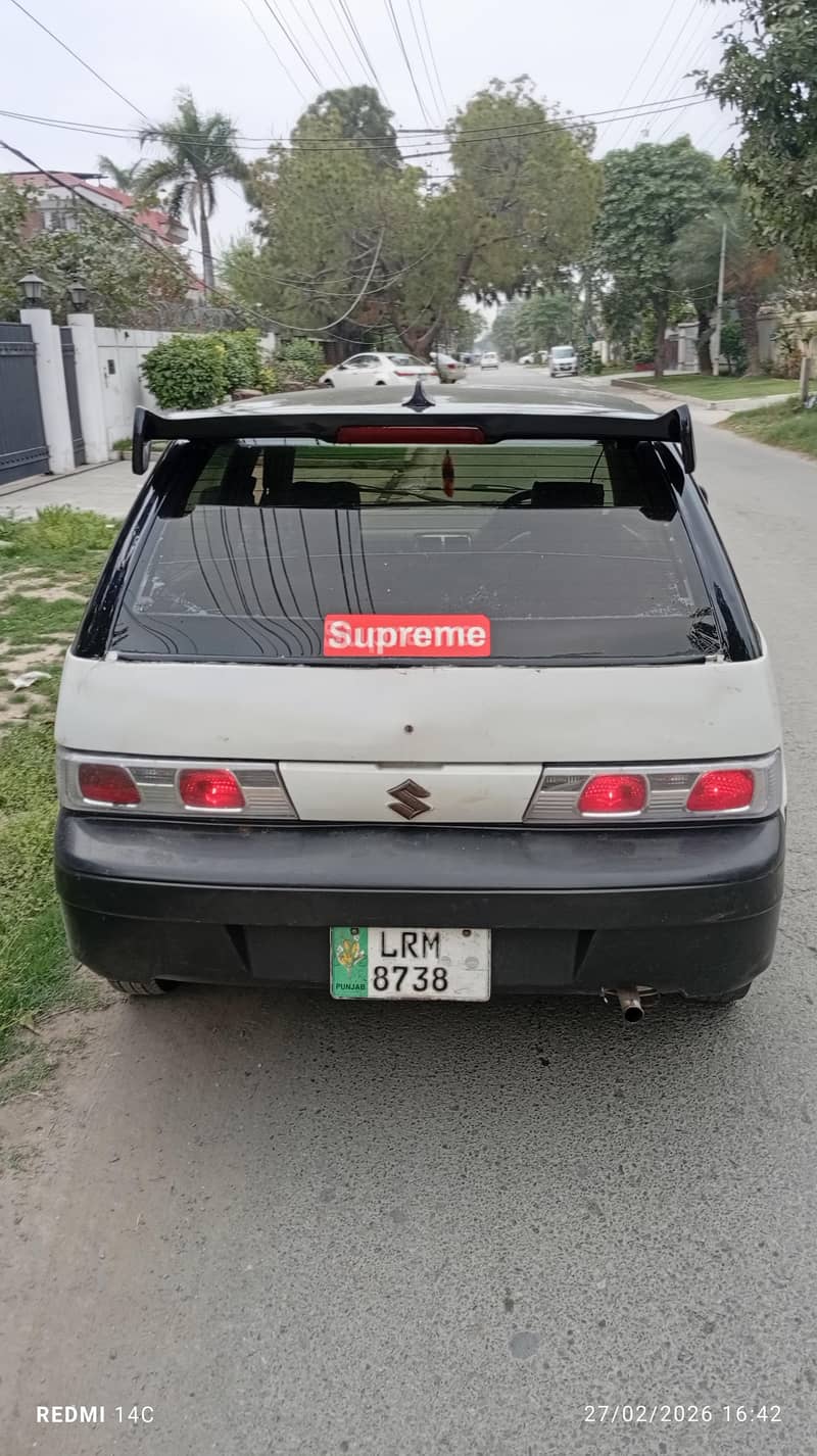 Cultus vxr outclass condition 5