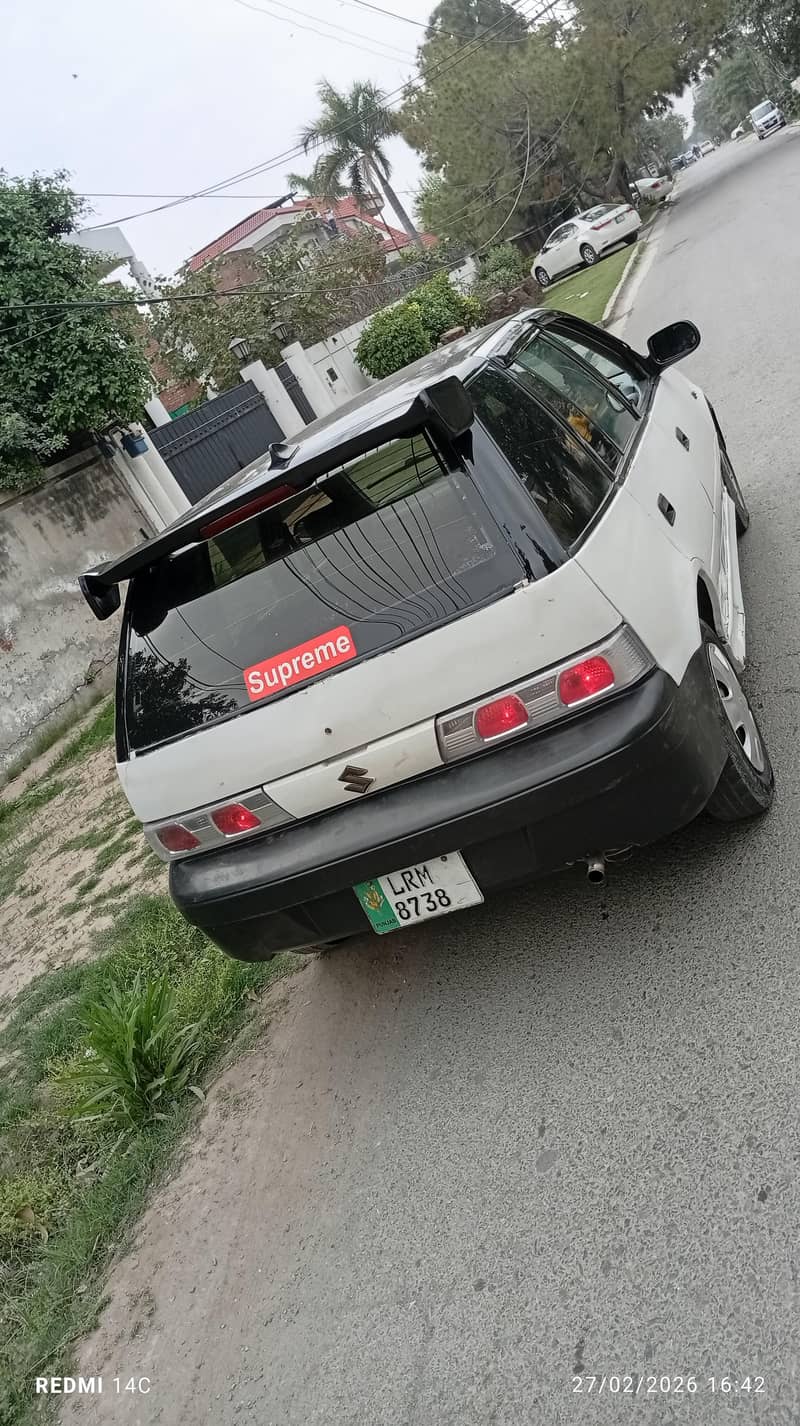 Cultus vxr outclass condition 6