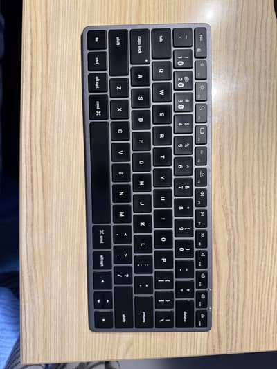Satechi X1 Slim Bluetooth Keyboard