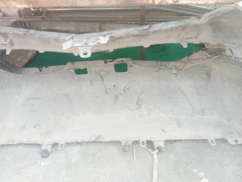fortuner fornt bumper headlight Single 9