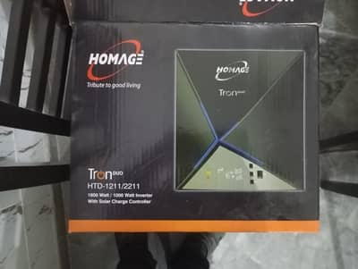 Homage UPS HOD 2212SCC 1800 watt