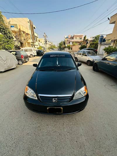 HONDA CIVIC PROSMETIC MINT CONDITION