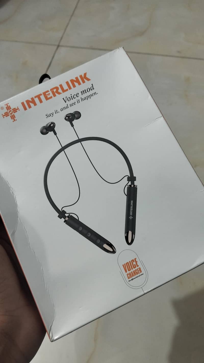 Interlink Voice Changer 0