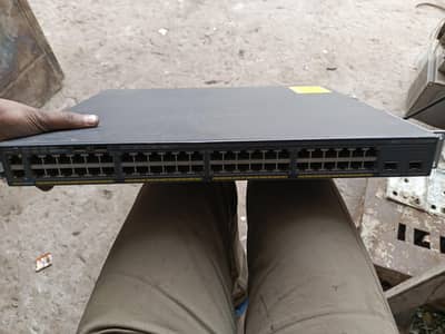 Cisco Catalyst 2960-X Series