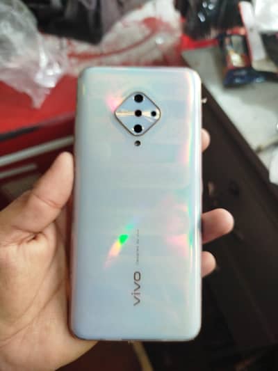 Vivo S1 pro all ok
