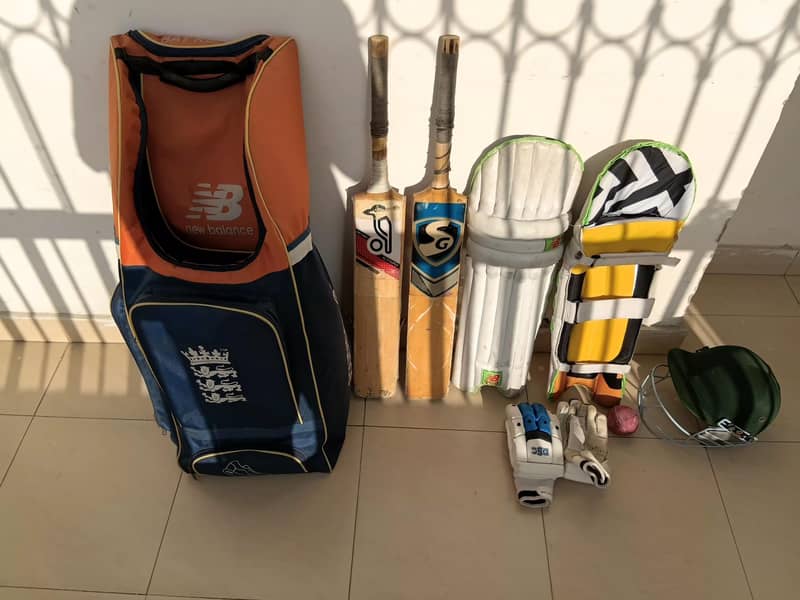 Cricket kit 1