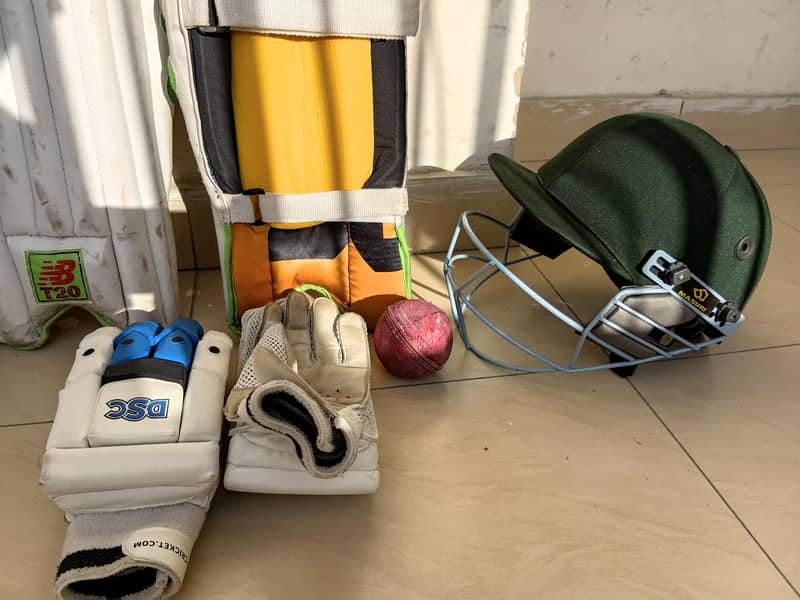 Cricket kit 3