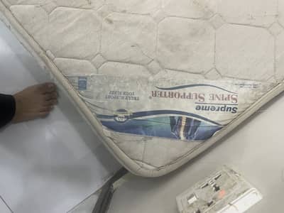 ONLY MATTRESS SPINE SUPPORT