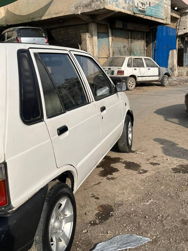 MEHRAN VX 2001 MODEL 5