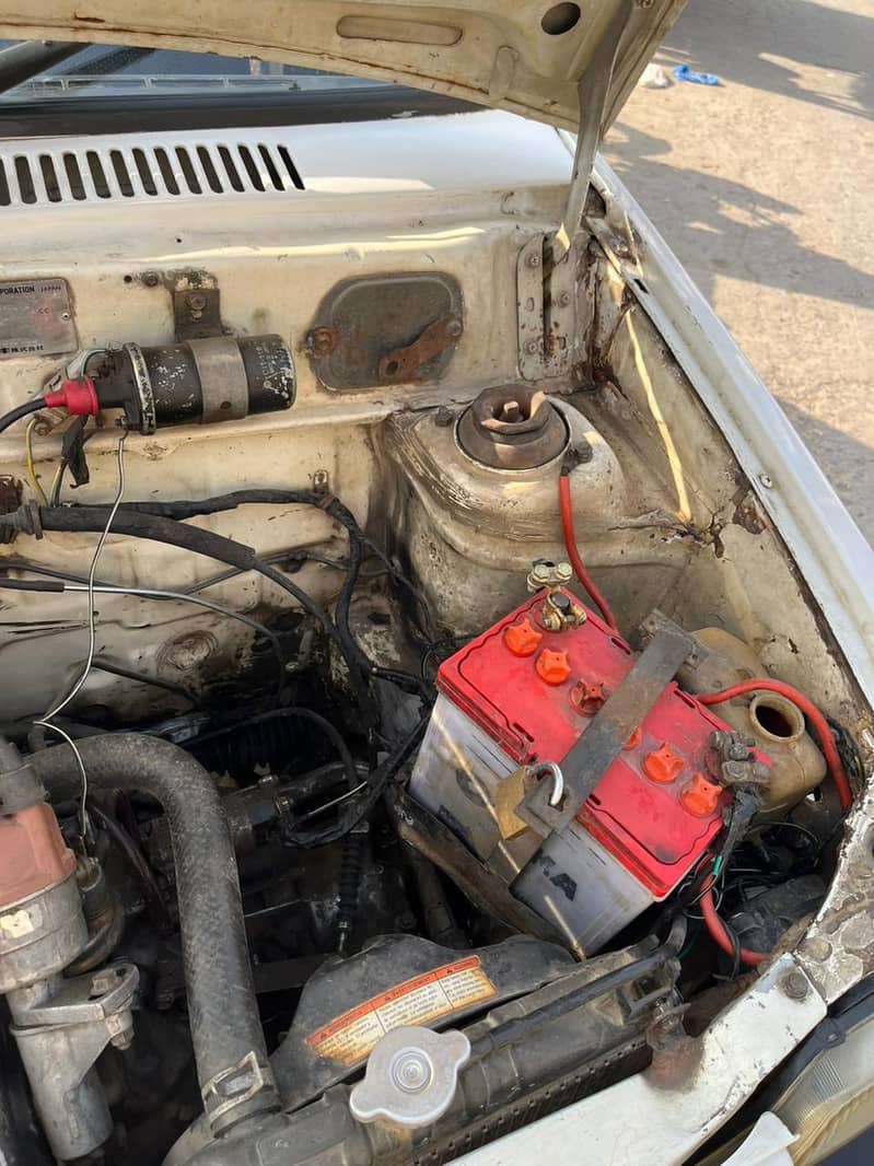 MEHRAN VX 2001 MODEL 6