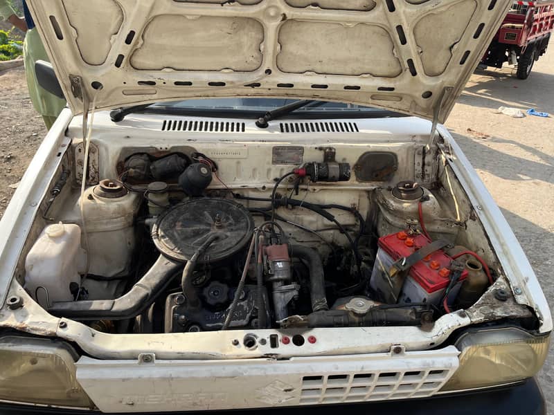 MEHRAN VX 2001 MODEL 8