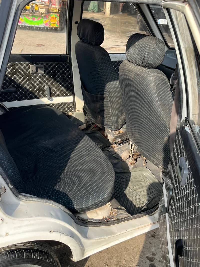 MEHRAN VX 2001 MODEL 12