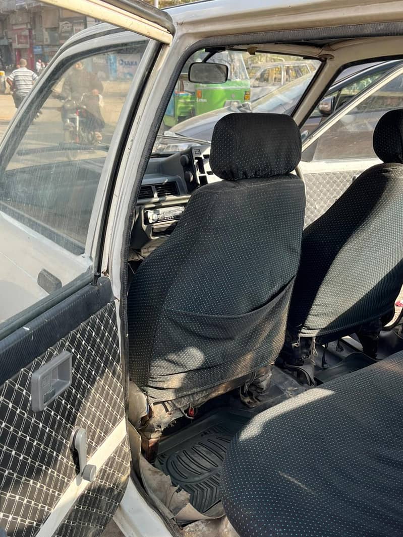 MEHRAN VX 2001 MODEL 13