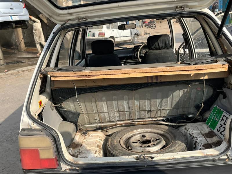 MEHRAN VX 2001 MODEL 14