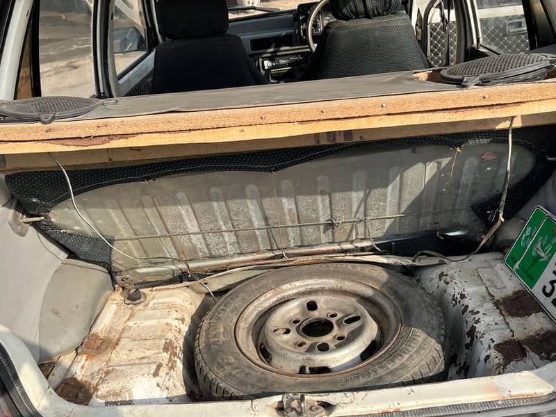 MEHRAN VX 2001 MODEL 16