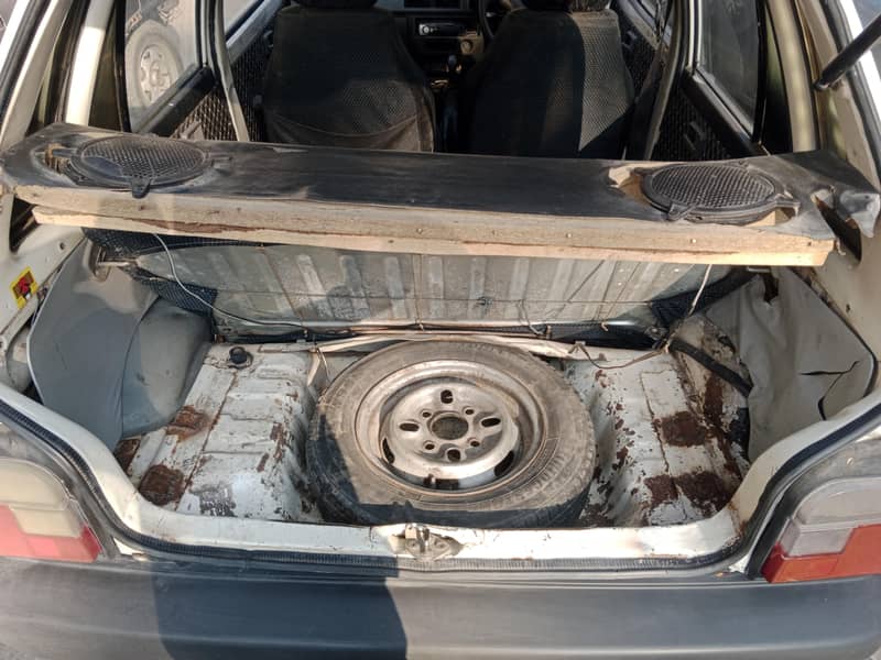 MEHRAN VX 2001 MODEL 17