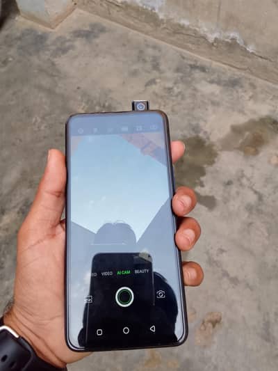 infinix s5 pro pta approved pop up camera