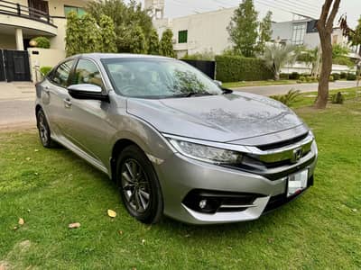 Honda Civic X UG 2021