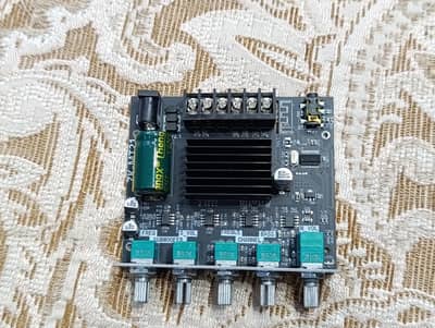 ZK-MT21 2.1 Channel Bluetooth Amplifier Board