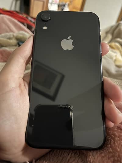 iPhone xr(jv) waterproof 64 best condition