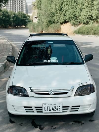 Suzuki Cultus 2006