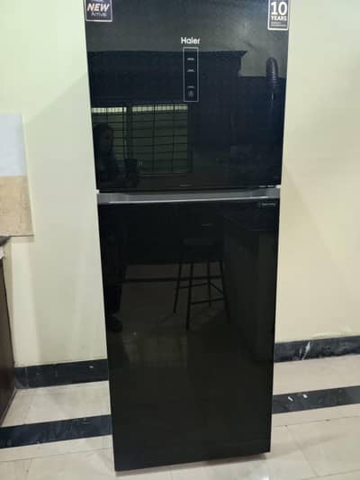 Haier 1 Door Refrigerator – Good Condition – Urgent Sale