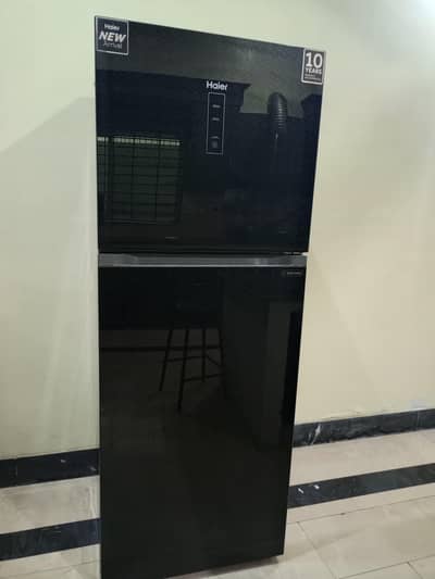 Haier 1 Door Refrigerator – Good Condition – Urgent Sale