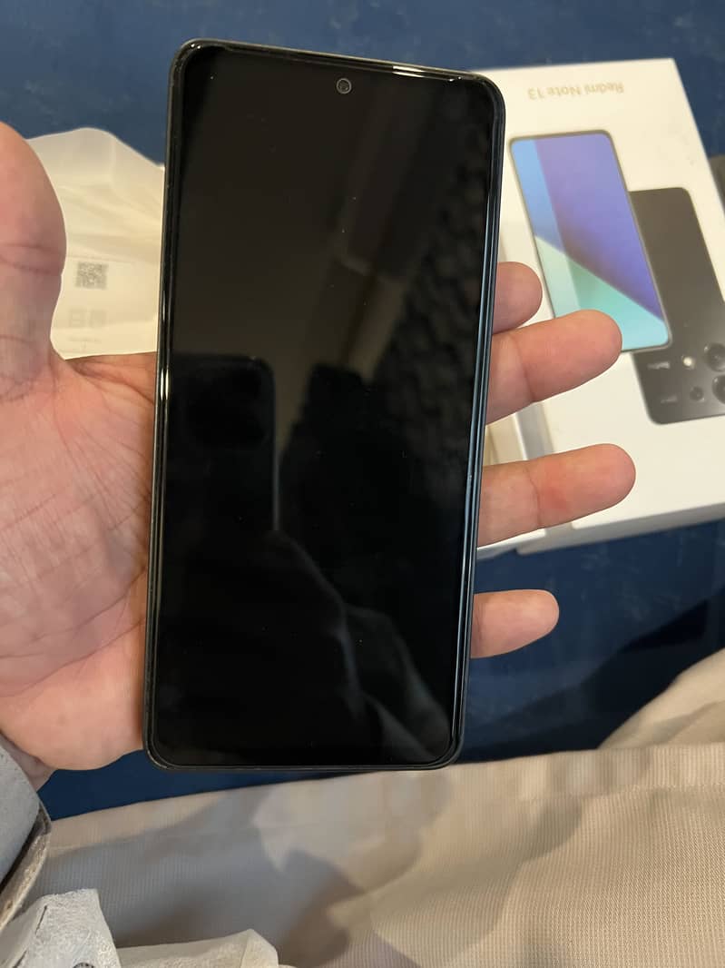 Redmi note 13 3