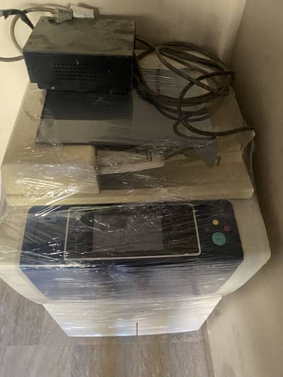 Xeroxx 5855 slightly office use good condition