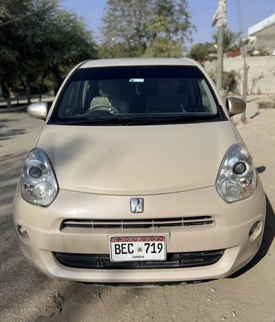 Toyota Passo 2012/15 hana pack