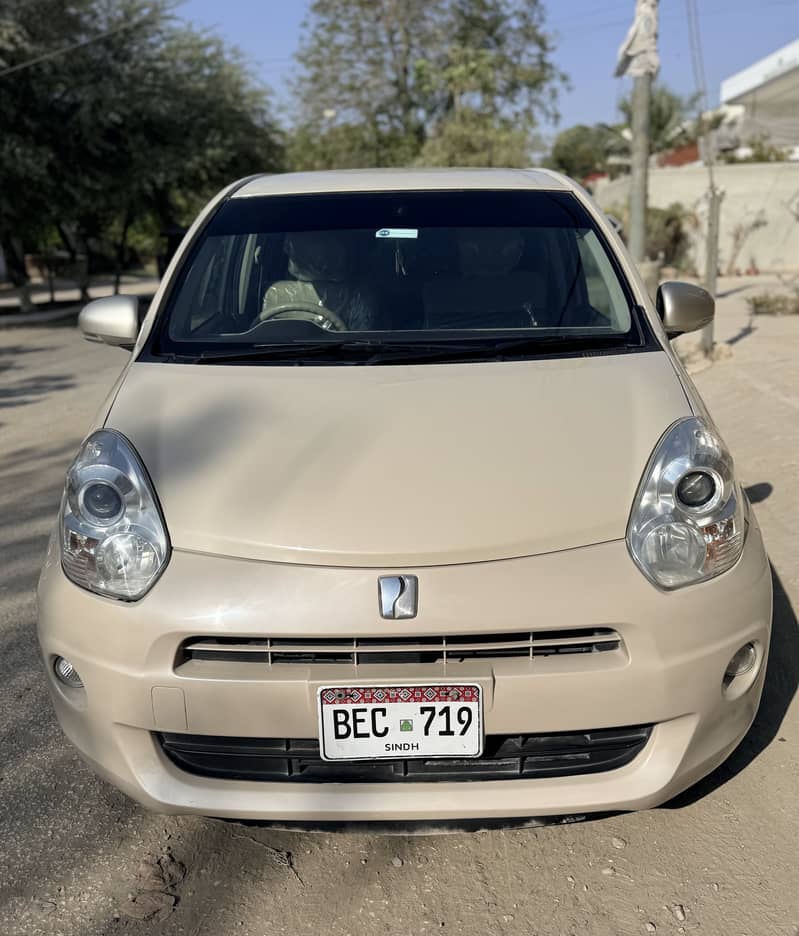 Toyota Passo 2012/15 hana pack - Cars - 1111807869