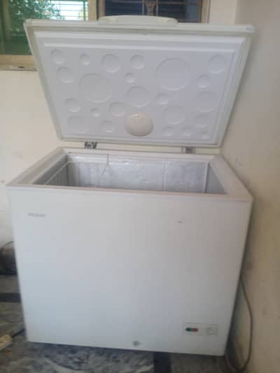 Haier freezer condition 10/10