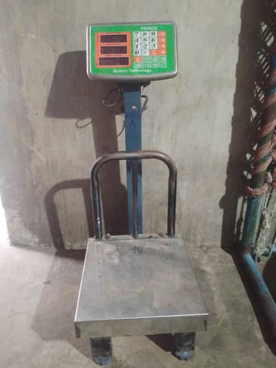 Electronic balance / kanda