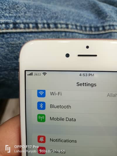 I am selling my  6s plus 64 GB  Approved